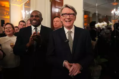Mandelson Files: Gossip Galore, but Answers on Fitness for Office Still Elusive