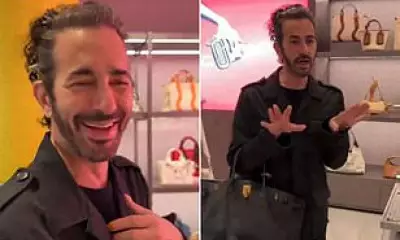 Marc Jacobs Goes Unrecognized at His Own Store in Hilarious Video