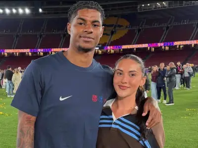 Marcus Rashford's Girlfriend Lucia Loi Cries Over Endometriosis Struggle at World Cup