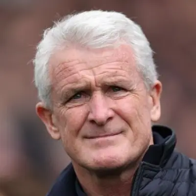 Mark Hughes Heartbroken After Sudden Death of Son Alex, 38