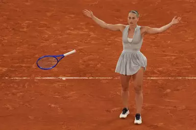 Marta Kostyuk Makes History Reaching French Open Semi-Finals