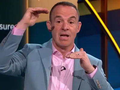 Martin Lewis explains 'advantageous' 40% pension rule for tax savings