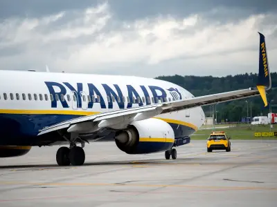 Martin Lewis reacts as Ryanair changes seating policy for families