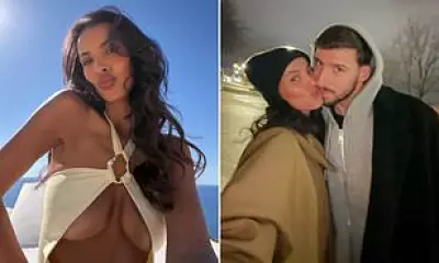 Maya Jama Breaks Silence on Ruben Dias Split: 'I Love Loudly or Not at All'