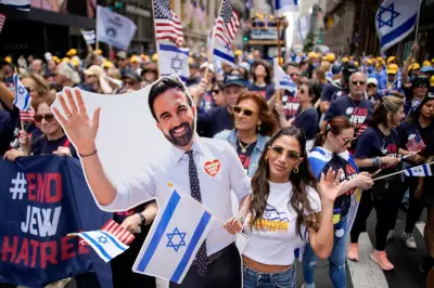 Mayor Mamdani Snubs Israel Parade, Sparking Fury Among Jewish New Yorkers