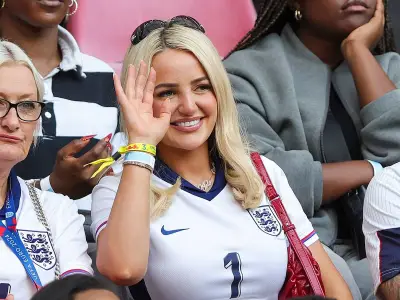 Megan Pickford Shares Surprise Gift from Jordan for Anniversary Amid World Cup