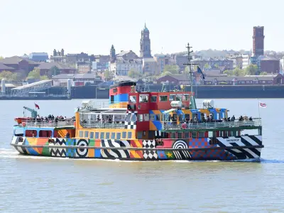 Mersey Ferries River Explorer Cruises Suspended Due to Technical Issues