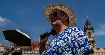 Met Office Extends Amber Heat Warning to Sunday: 31 Areas Listed