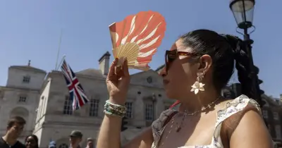 Met Office Issues New Extreme Heat Warning for 31 UK Areas
