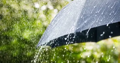 Met Office names 19 UK areas facing heavy rain on Friday