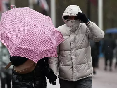 Met Office Names 7 UK Areas Facing Heavy Rain on Saturday