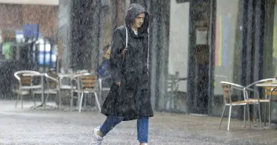 Met Office Rain Maps: 16 UK Areas Face Monday Showers Despite Heatwave