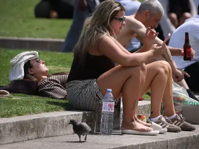 Met Office: UK Heatwave to Peak at 40C Before Weekend Cooldown