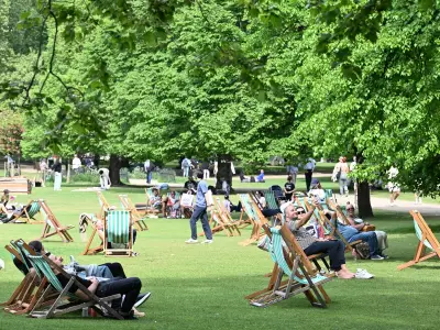 Met Office Warns of Heatwaves as UK Braces for 30C Scorcher
