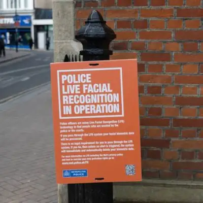 Met Police Rolls Out Facial Recognition Cameras in London's West End