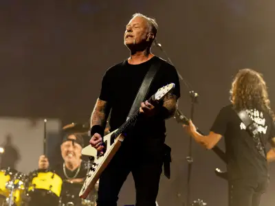 Metallica Donates £20,000 to Cardiff Foodbank After Desperate Plea