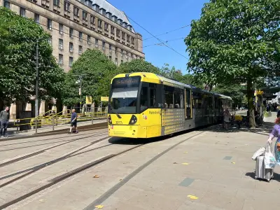 Metrolink Expansion Plans for Salford, Wigan and Bolton Unveiled