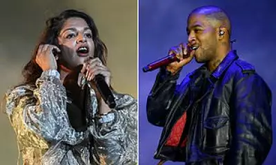 M.I.A. Sues Kid Cudi for $2.8M Over Tour Firing After Political Rant