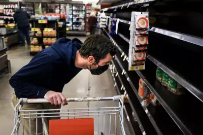 Middle-Class Americans Squeeze Spending as Credit Card Debt Rises, Fed Says