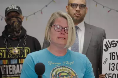 Minnesota Families Condemn GOP Prayer for Derek Chauvin