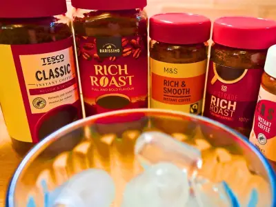 M&S Coffee Wins Taste Test at £1.20, Beating Tesco, Aldi, Morrisons