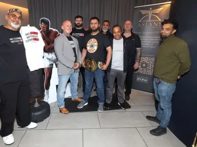 Muhammad Ali Legacy Project Launched for 50th Anniversary of Tyneside Visit