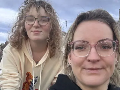 Mum feared death after motorbike crash shattered her spine in Aberdeenshire