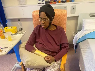 Mum Left Unable to Speak After Brain Haemorrhage Missed by Medics