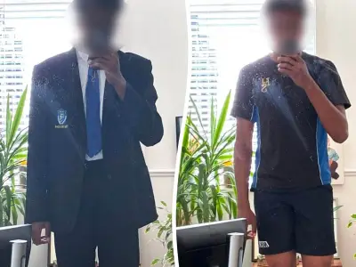 Mum Says Son Suspended for Wearing PE Kit in Heatwave
