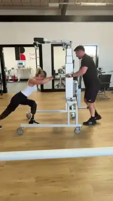 Mum who lost both legs after heart transplant says she'd 'never change it'