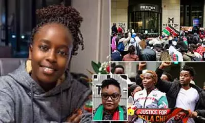 Mystery Surrounds Kenyan Housekeeper's Fatal Fall in Sydney Hotel