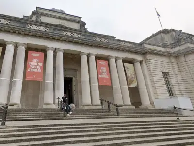 National Museum Cardiff Considers Temporary Closure for Repairs