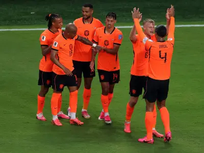 Netherlands vs Morocco World Cup 2026: TV channel, kick-off time and live stream