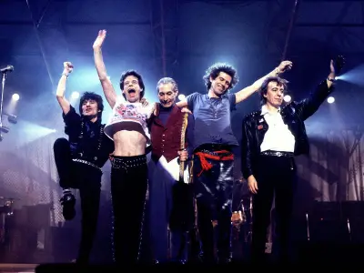 New book 'Rock Goes to College' reveals wild early gigs of legendary bands