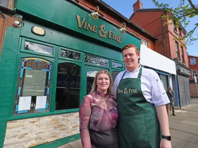New Liverpool Restaurant Vine & Fire Pleads with No-Show Diners After 31 Miss Bookings