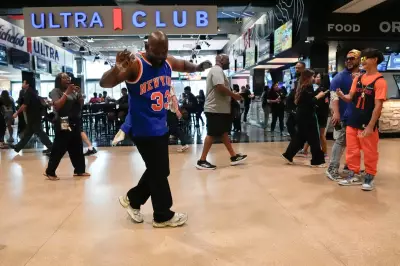 New York City Erupts for Knicks' First NBA Finals in 27 Years
