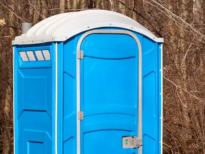 Newborn's Body Found in Portaloo at Electric Forest Festival