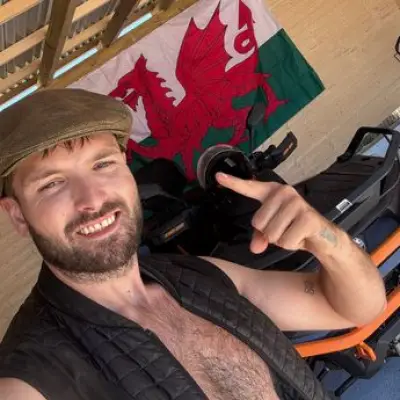 Newport Man Uses Crypto to Build Farm in Spain, Leaves Past Behind