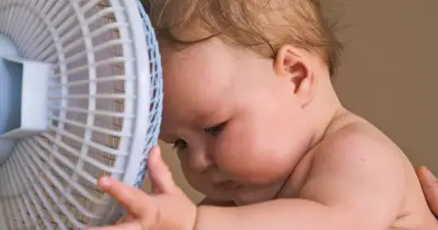 NHS Midwife Warns Baby Cooling 'Mistake' Linked to SIDS in Heatwave