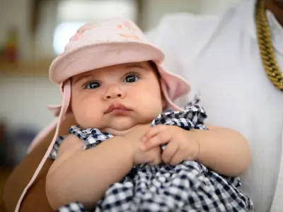 NHS Midwife Warns Baby Cooling 'Mistake' Risks SIDS in UK Heatwave