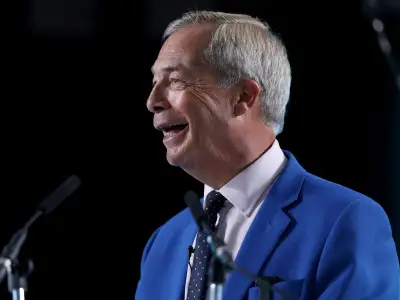 Nigel Farage Earns £270,000 for 12 Hours as Gold Bullion Ambassador