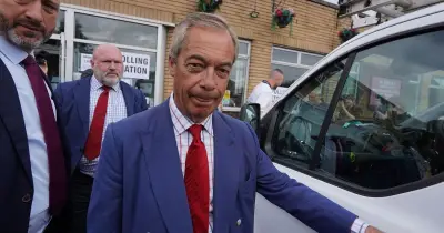 Nigel Farage Faces Inquiry Over Undeclared £5 Million Crypto Gift