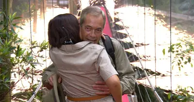 Nigel Farage Feared French Girlfriend Laure Ferrari Was a Spy