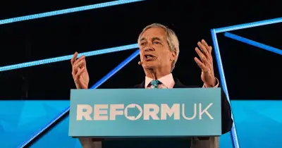 Nigel Farage Not Knighted Is a National Disgrace, Says Giles Sheldrick