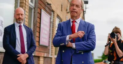 Nigel Farage Savages Andy Burnham's Devolution Plan as Ineffective