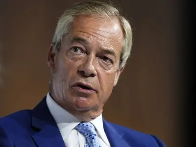 Nigel Farage Under Fire as Andy Burnham Surges Ahead in Polls