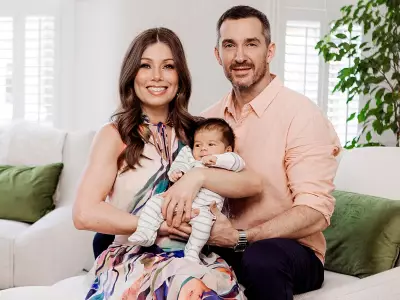 Nikki Sanderson Welcomes Baby Boy with Partner Anthony Quinlan