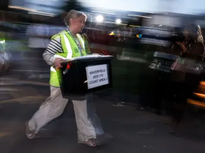 No Exit Poll for Makerfield By-Election as Verification Begins