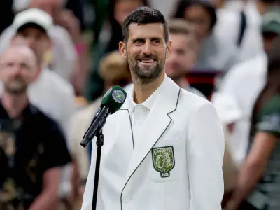 Novak Djokovic Urges Urgent Tennis Rule Change After Wimbledon Win