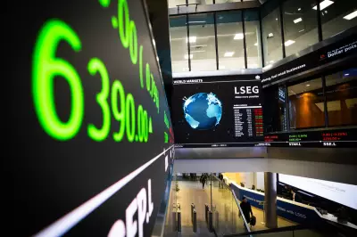 Oil Price Surge Amid Middle East Conflict Hits FTSE 100